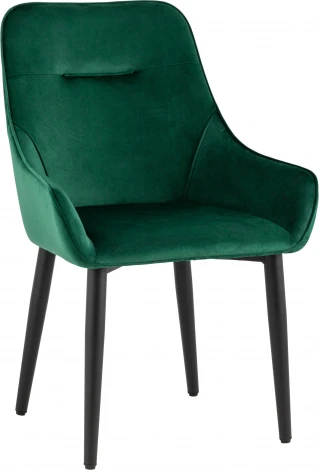 Стул Диана велюр изумрудный 4 шт Stool Group (арт.УТ000037401)