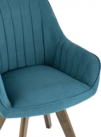 Стул Stool Group вращающийся MANS NEW бирюзовый 2 шт