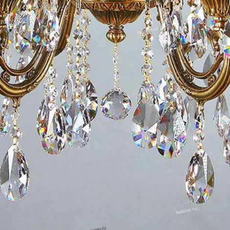 Ambiente by Brizzi Aria 8818/6 PB Tear drop