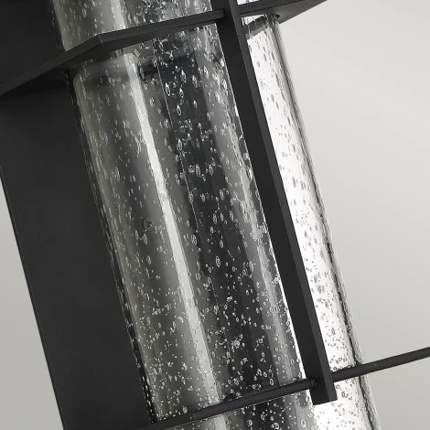 Настенный светильник уличный светодиодный Eames QN-EAMES-LED-L-EK Quoizel (220V, IP44)