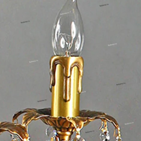 Ambiente by Brizzi Benisa 2226/5 AB Tear Drop