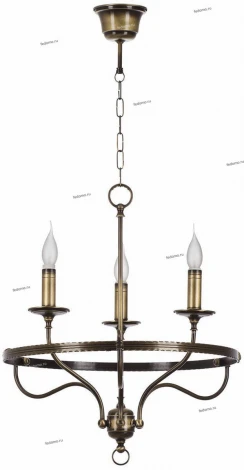 Подвесная люстра Jupiter Wenecja 1449 WE 3 P