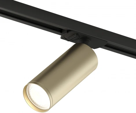 Трековый светильник Denkirs Tube DK6202-BG (220V)