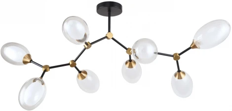 Потолочная люстра на штанге F-Promo Ovo 4083-8P (220V)