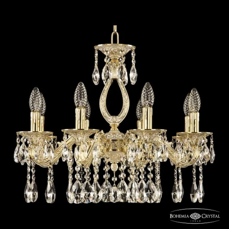 Подвесная люстра Bohemia 7130 71302/8/175 A GW