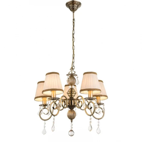 Подвесная люстра Globo 69010-5h