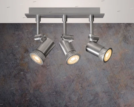 Спот Lucide Noxx Led 10916/15/12