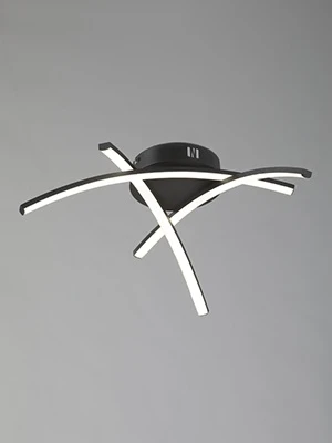 Потолочная люстра светодиодная LED 30Вт, 4000К Vitaluce V2709-1/3PL (220V)