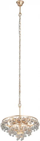 Подвесная люстра Vitaluce V5865-8/5 (220V, на цепи)