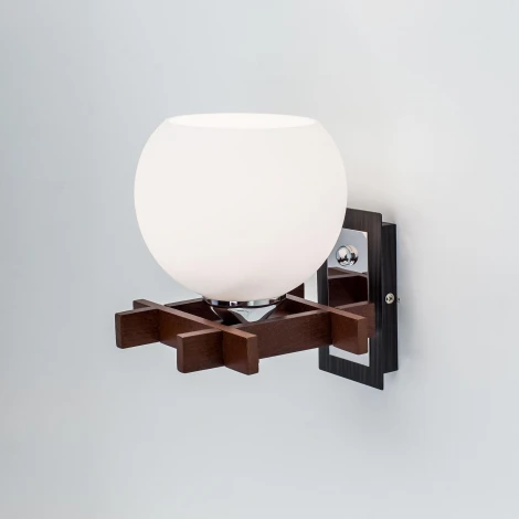 Бра Citilux Нарита CL114311 (220V, дуб, венге)