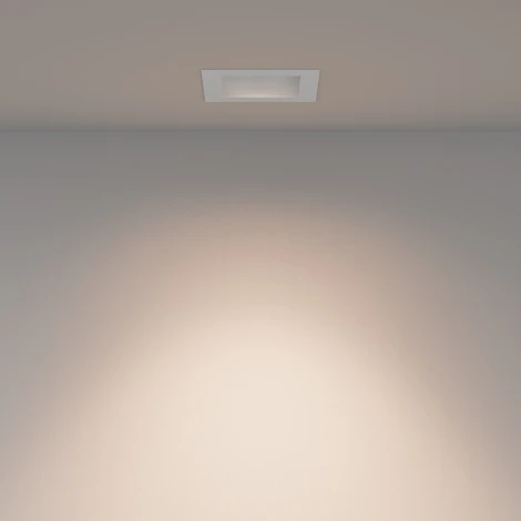 Встраиваемый светильник светодиодный Maytoni Technical Metal Modern DL008-12W2.7-3-4K-W