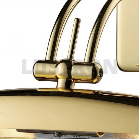 Подсветка для картин N-Light 957 957/2G9 gold