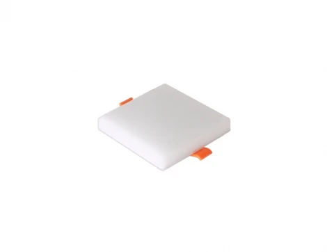 Встраиваемый точечный светильник Crystal Lux CLT 501 501C100 WH (LED, 220V)