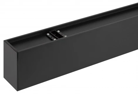 Подвесной светильник светодиодный линейный ЭРА SML-30-40W-6K-12-B