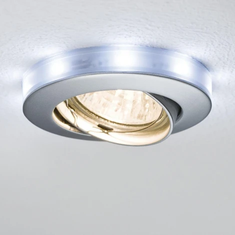 Накладной точечный светильник Paulmann Star Ring 93738