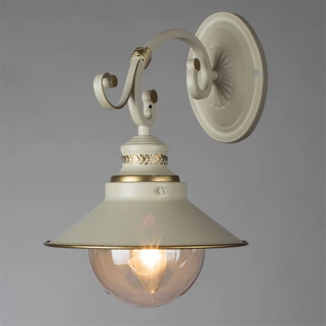 Бра Arte Lamp Grazioso A4577AP-1WG (220V)