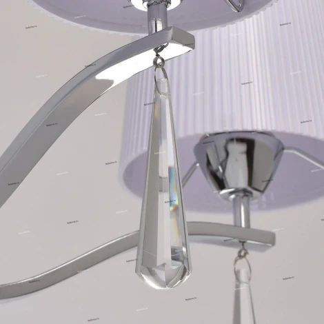 Подвесная люстра MW-Light Прато 101011105