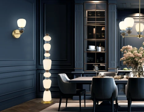 Торшер светодиодный Ambrella High Light LH53172