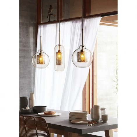 Подвесной светильник E27 Lu Carte Elena LC-11-1745