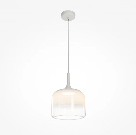 Подвесной светильник Maytoni Spirito MOD286PL-L18W3K (LED, 220V, на проводе, круглые)