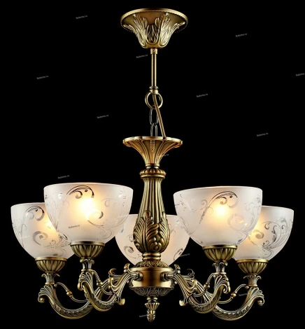 Подвесная люстра Maytoni Classic 11 CL3060-05-R