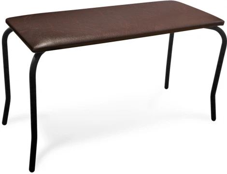 Банкетка SHT-B1 коричневый/черный муар Sheffilton 7444434302