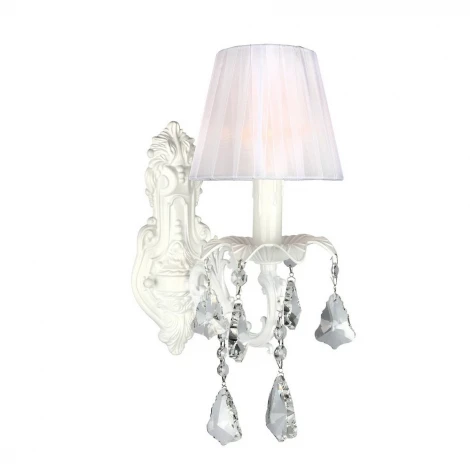 Бра Omnilux Catanzaro OML-30801-01 (220V, подвески, подсвечник, свеча)