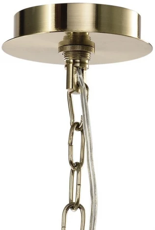 Подвесная люстра Lumien Hall Baziano LH3040/4P-CO-CL