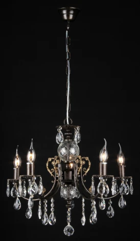Подвесная люстра Maytoni Elegant 46 ARM368-05-R