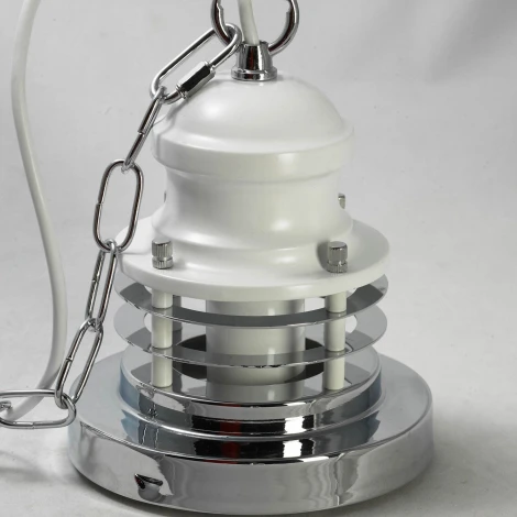 Подвесной светильник Lussole Loft Ketchikan GRLSP-8030 (220V, на цепи, круглые, IP21)