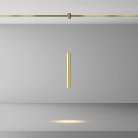 Трековый светильник магнитный 5W 24V Maytoni Focus Led TR155-1-5W3K-BS (круглые)