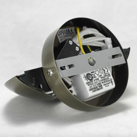 Настенный светильник Lussole Loft Astro LSP-8335