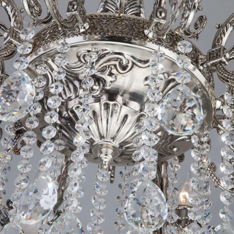 Подвесная люстра Bogate's Versales 283/10 Strotskis