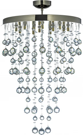 Потолочная люстра Arti Lampadari Flusso H 1.4.55.615 N