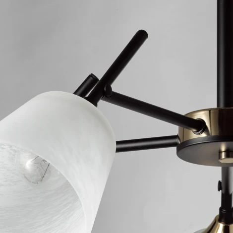 Потолочная люстра на штанге De City Альфа 324014905 (220V)