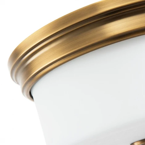 Потолочный светильник круглый Arte Lamp Alonzo A1735PL-3SR (220V)