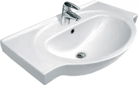 Раковина Cersanit Erica 80