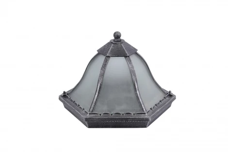 Потолочный светильник уличный Arte Lamp Lanterns A1826PF-2BS