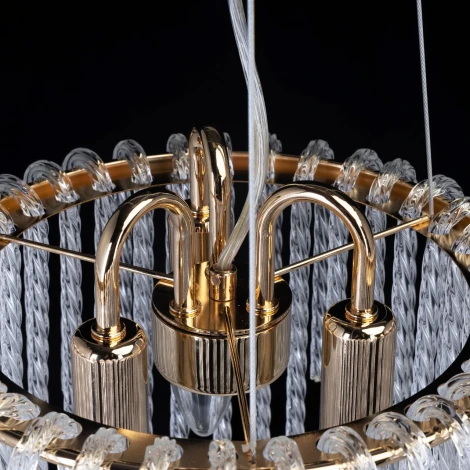 Подвесная люстра Лавиния 443010603 MW-Light (220V, на тросе)
