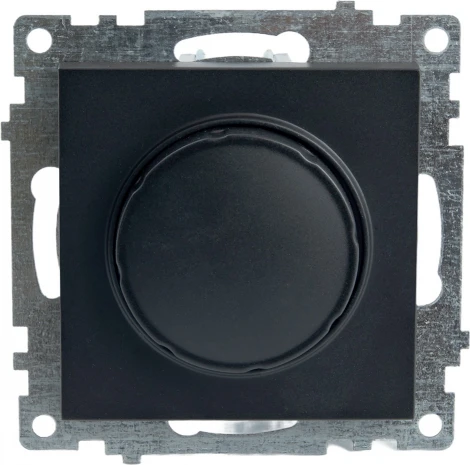 Диммер (черный) Stekker Катрин 39615