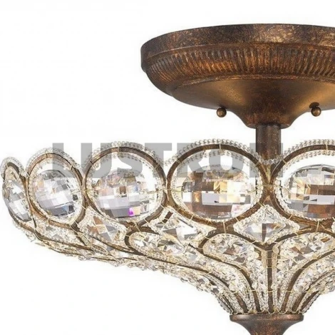 Потолочная люстра Wertmark Princess WE310.06.507