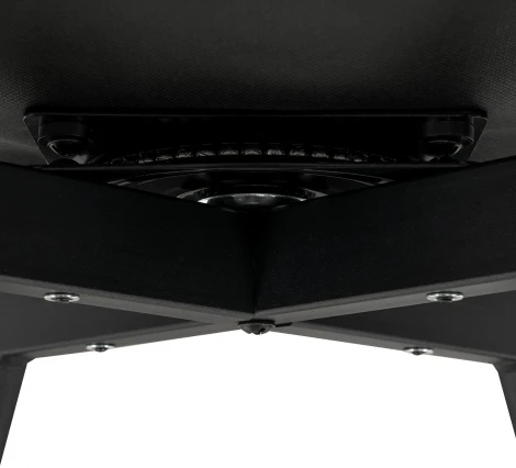 Стул Leset Галвес 360 (поворотный механизм) (Фанера/Велюр) Leset арт.2500000238109