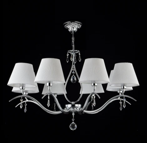 Подвесная люстра Maytoni Talia MOD334-PL-08-N