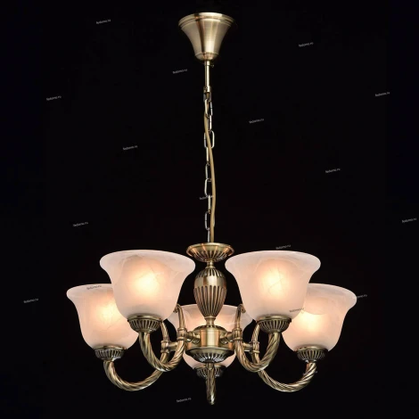 Подвесная люстра MW-Light Ариадна 450016305