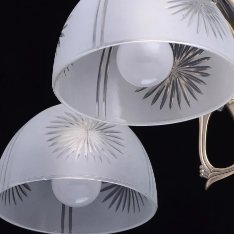 Потолочная люстра MW-Light Ариадна 450010905