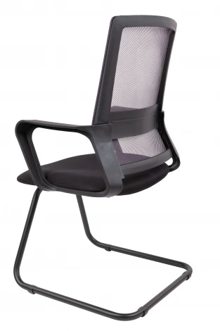 Офисное кресло Chairman 606V Россия TW-04 серый 7169992