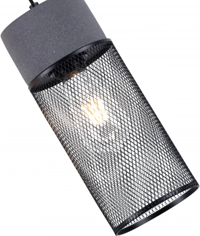 Подвесной светильник Favourite Cementita 4273-1P (220V, на проводе, круглые)