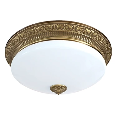 Потолочный светильник Fede Emporio III Deco FD1084SPB