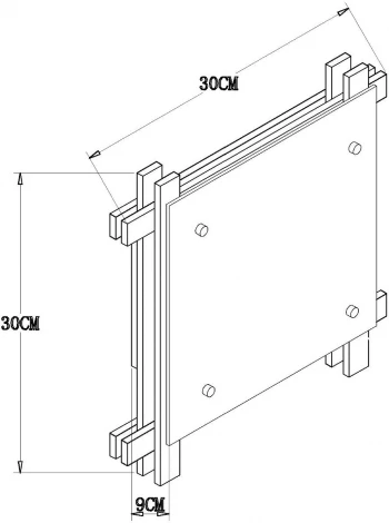 Потолочный светильник Arte Lamp Archimede A6462PL-2CK