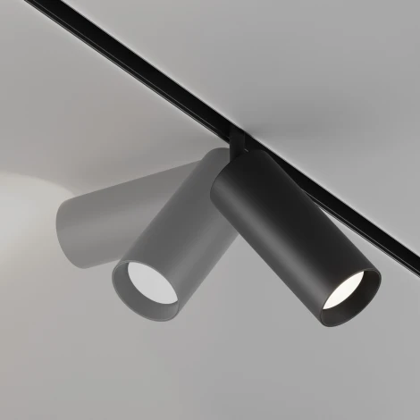 Трековый светильник Focus Led Exility 4000K 20Вт 36° (магнитный) Maytoni Technical TR032-2-20W4K-M-B